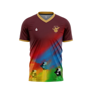 Detroit City FC Strong Youth Charity Kit-Olive & York