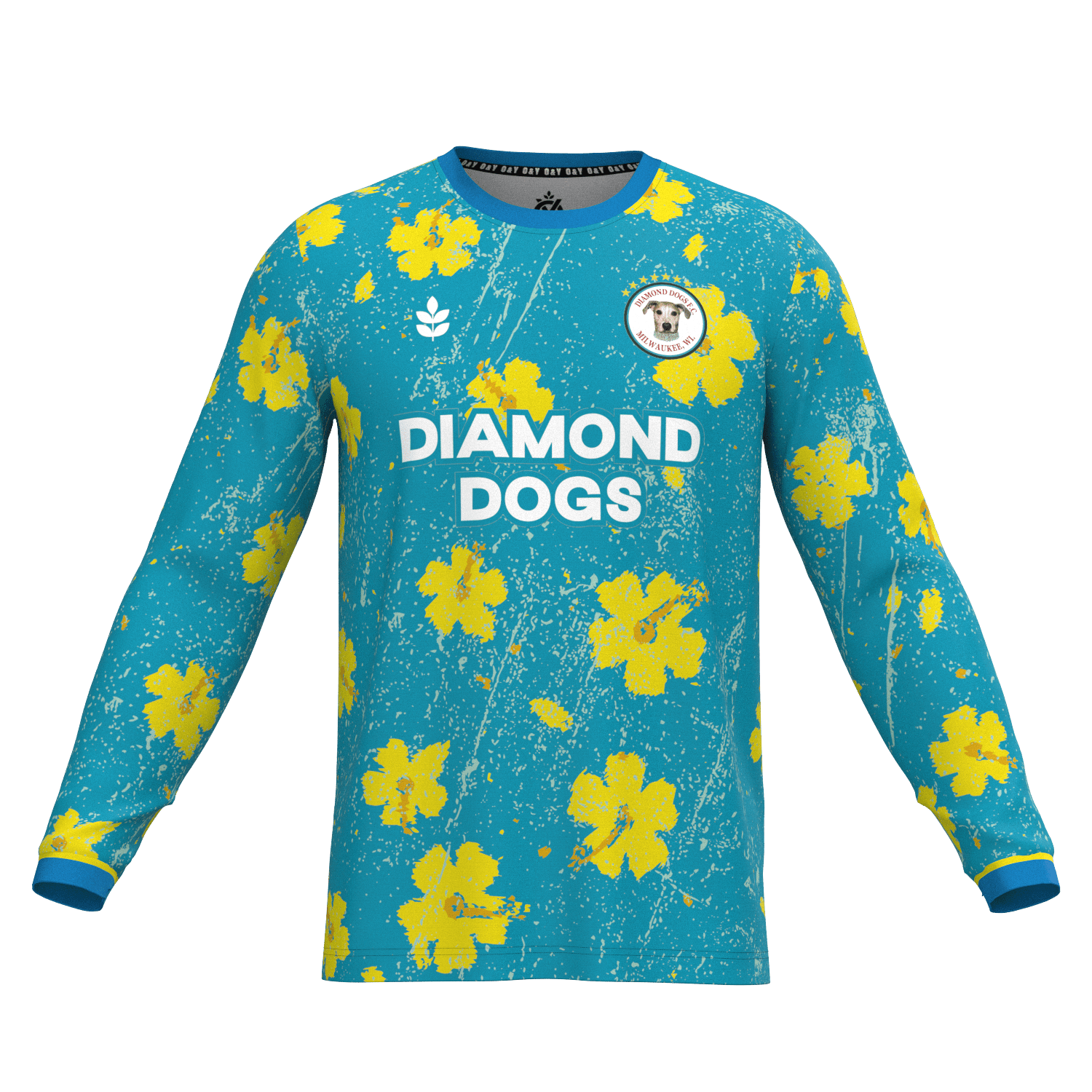Diamond Dogs-Olive & York