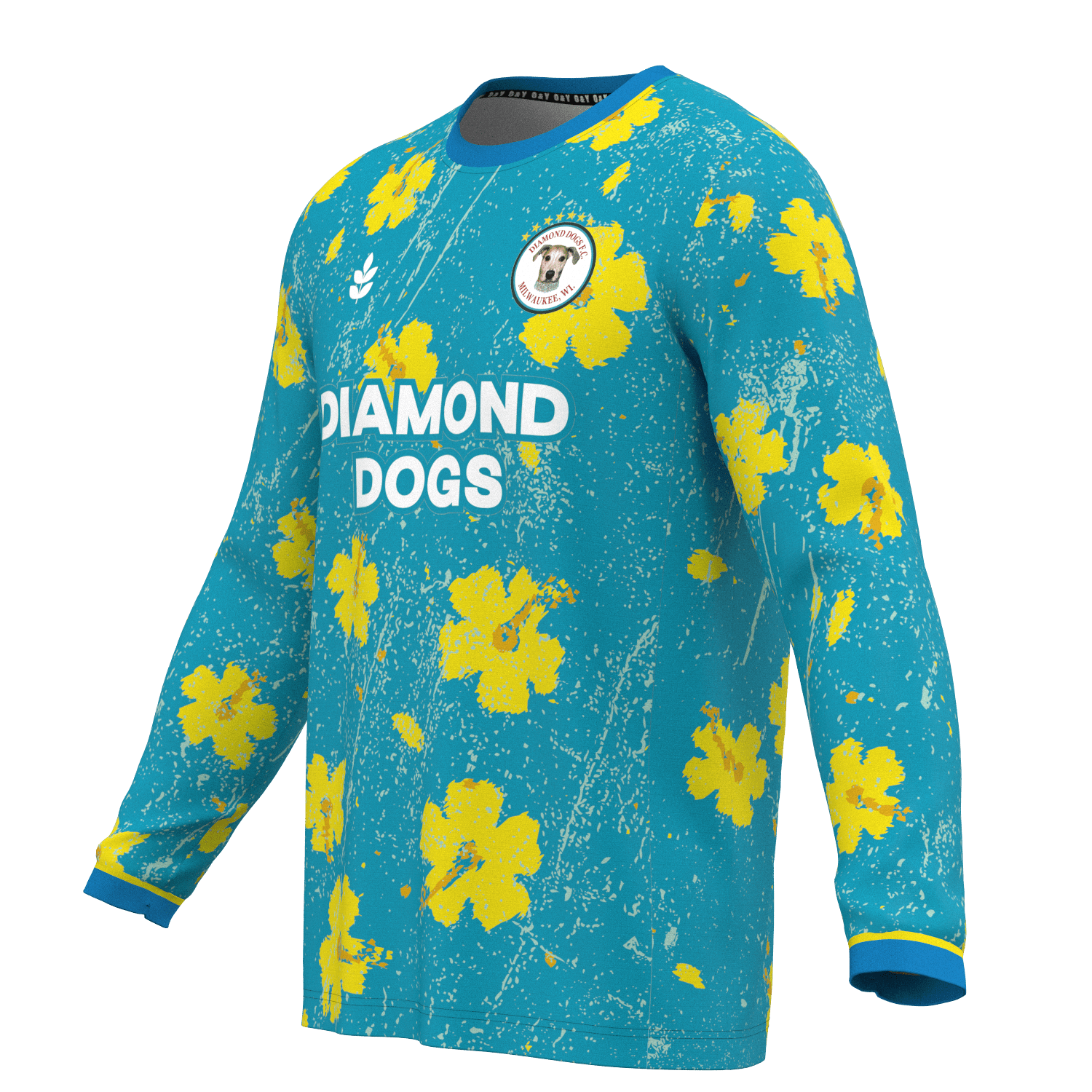 Diamond Dogs-Olive & York