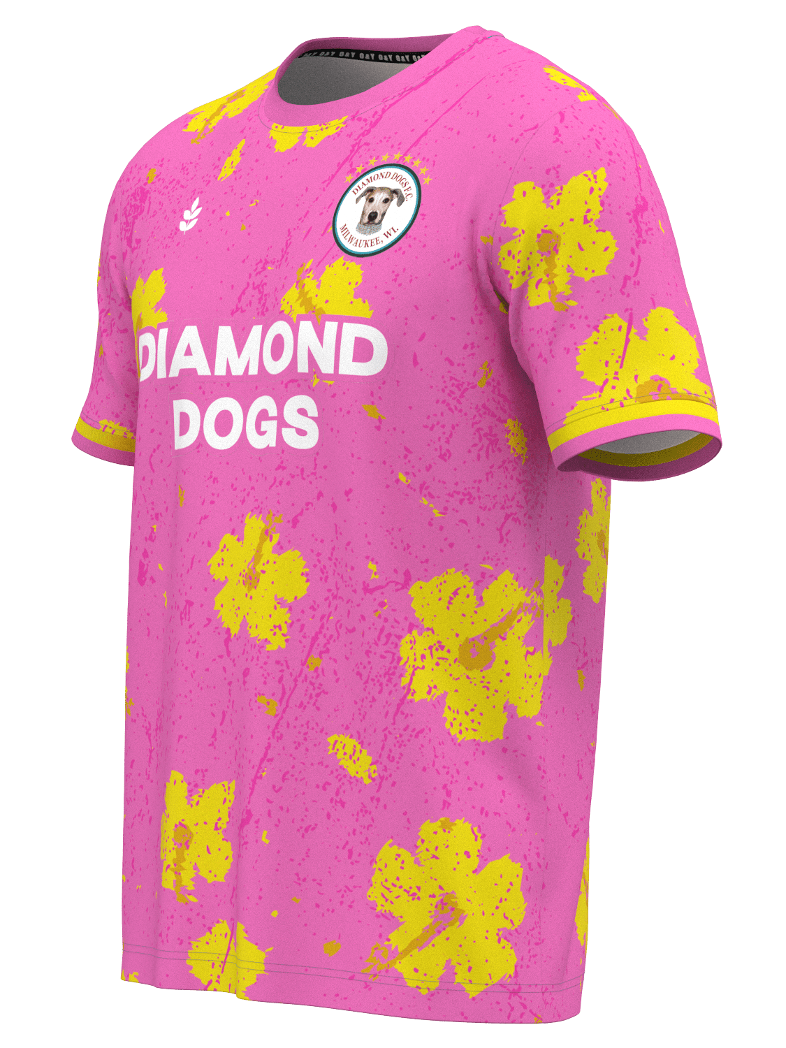 Diamond Dogs-Olive & York