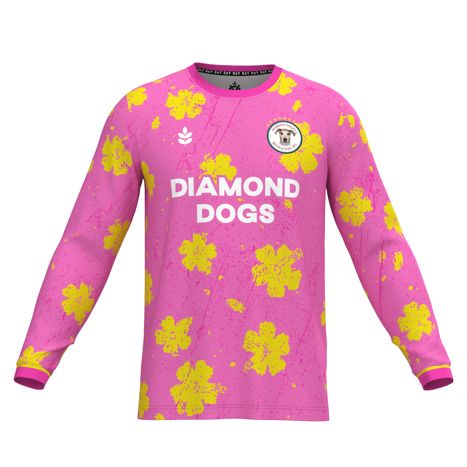 Diamond Dogs-Olive & York