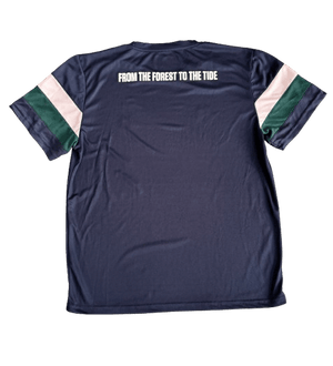 Dirigo Union Forest Active T-Shirt-Olive & York