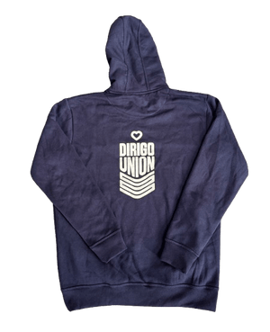 Dirigo Union From the Forest Hoodie-Olive & York