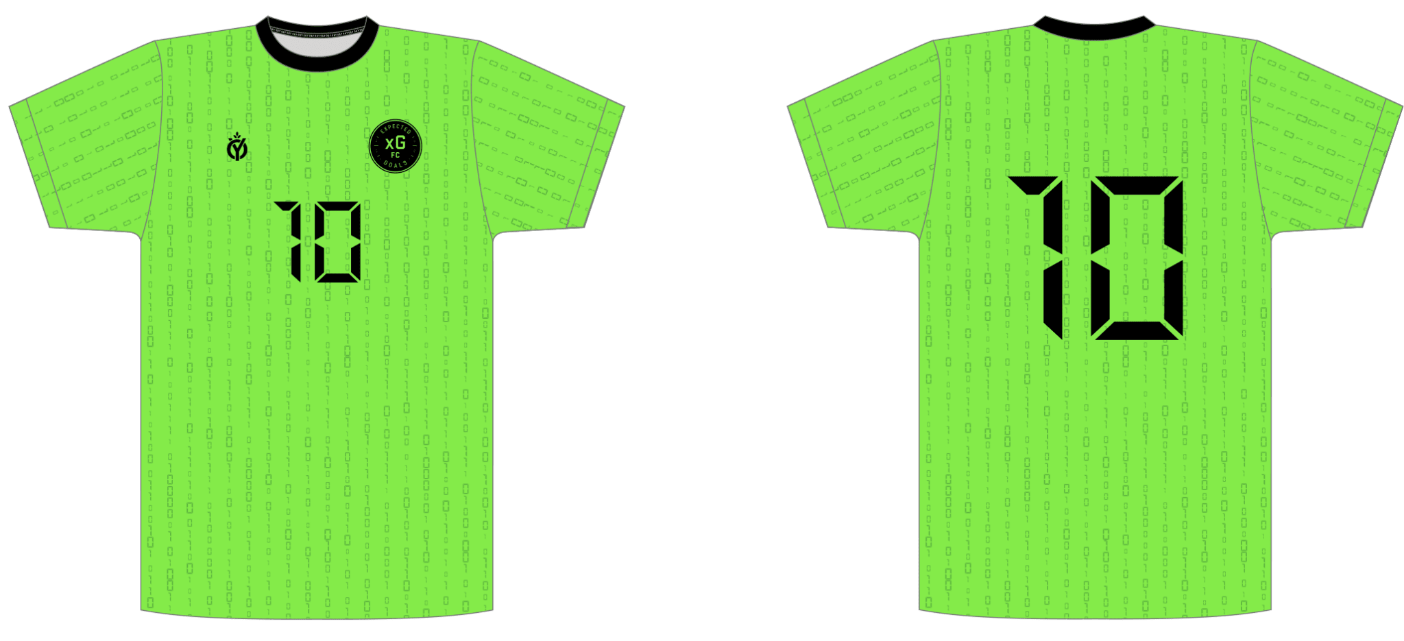 Expected Goals FC-Olive & York