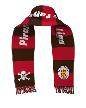 FC St Pauli Fans of St. Paul Scarf PRE-ORDER-Olive & York