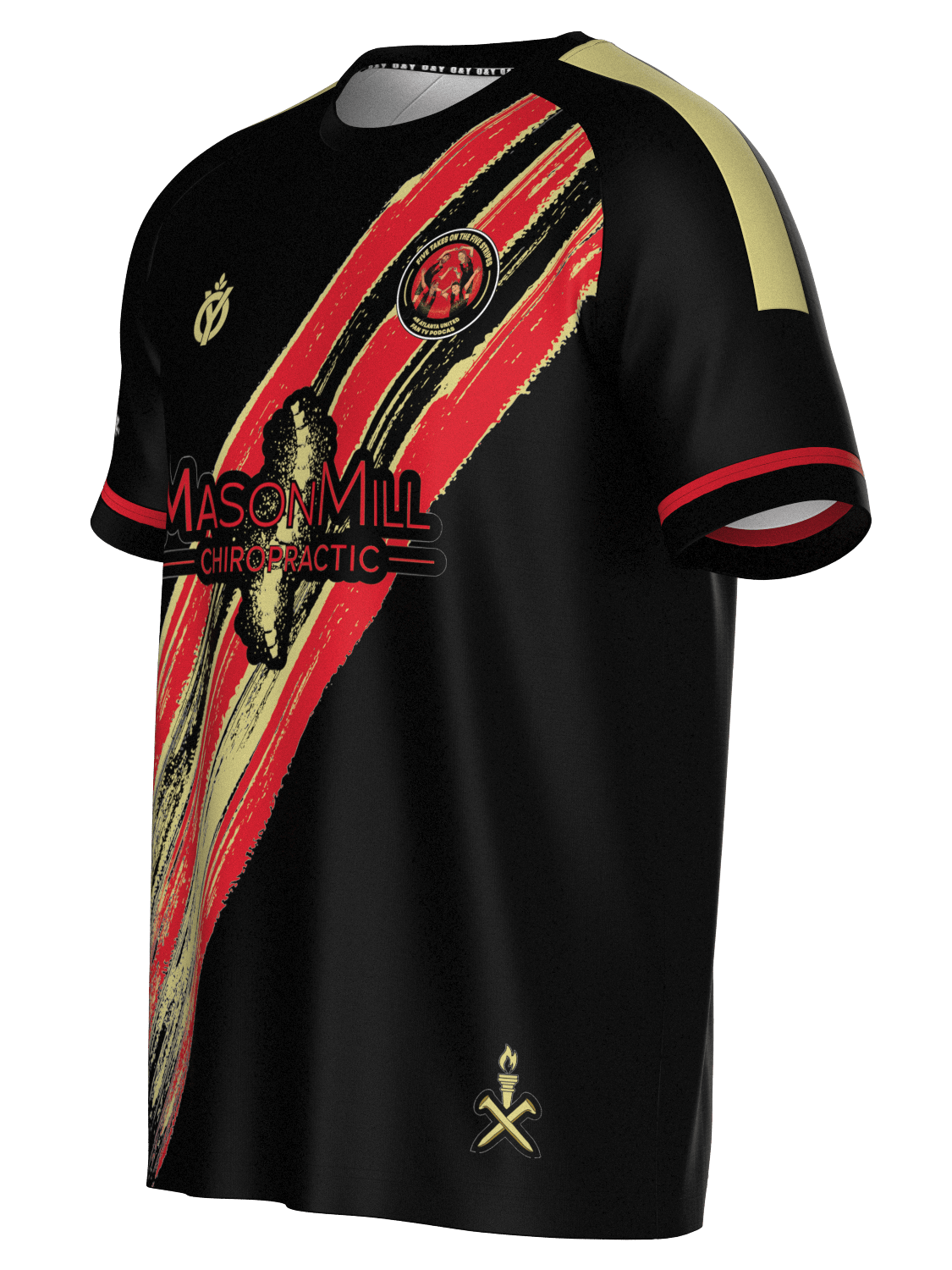 Five Takes On The Five Stripes-Olive & York