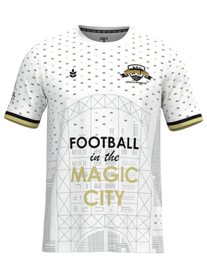 'Football in the Magic City' Kit-Olive & York