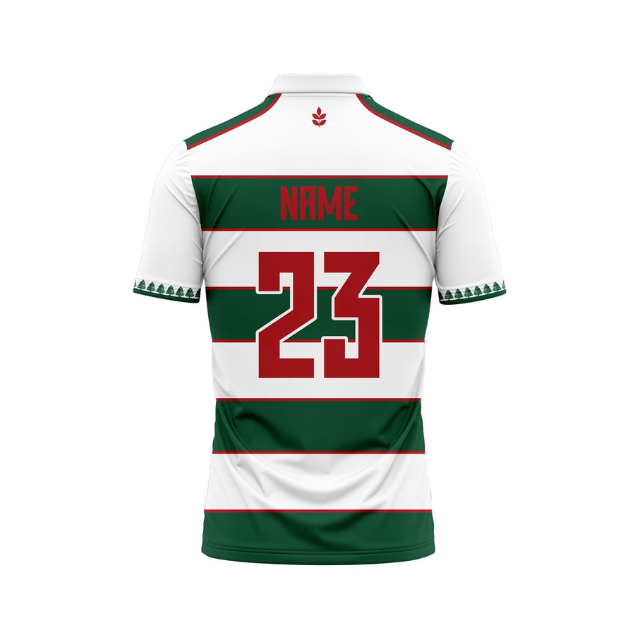 Forest City SC Jersey-Olive & York