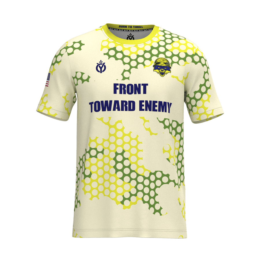 FUBAR The Detonator Jersey PRE-ORDER-Olive & York