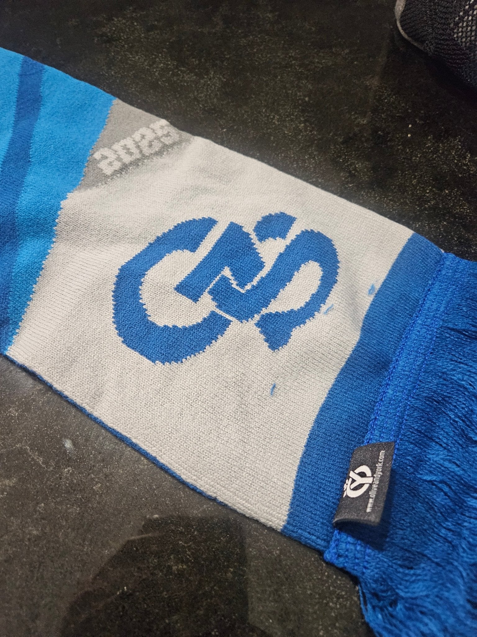Garden State Soccer Scarf-Olive & York