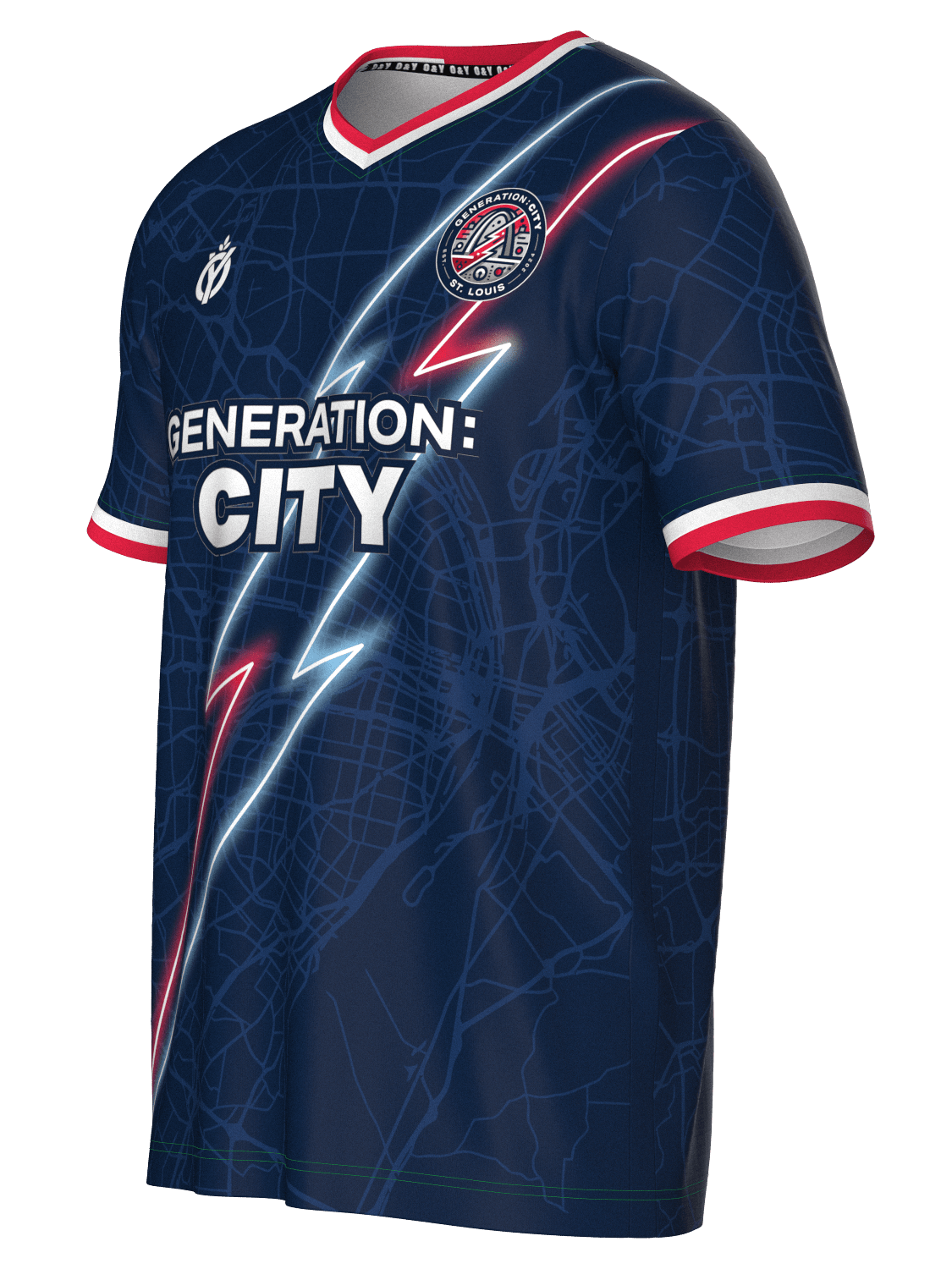 Generation City-Olive & York