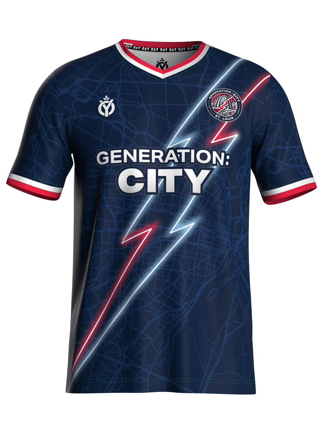 Generation City - Olive & York