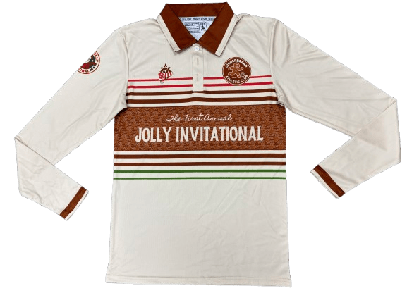 Gingerbread Athletic Club Holiday Jersey-Olive & York