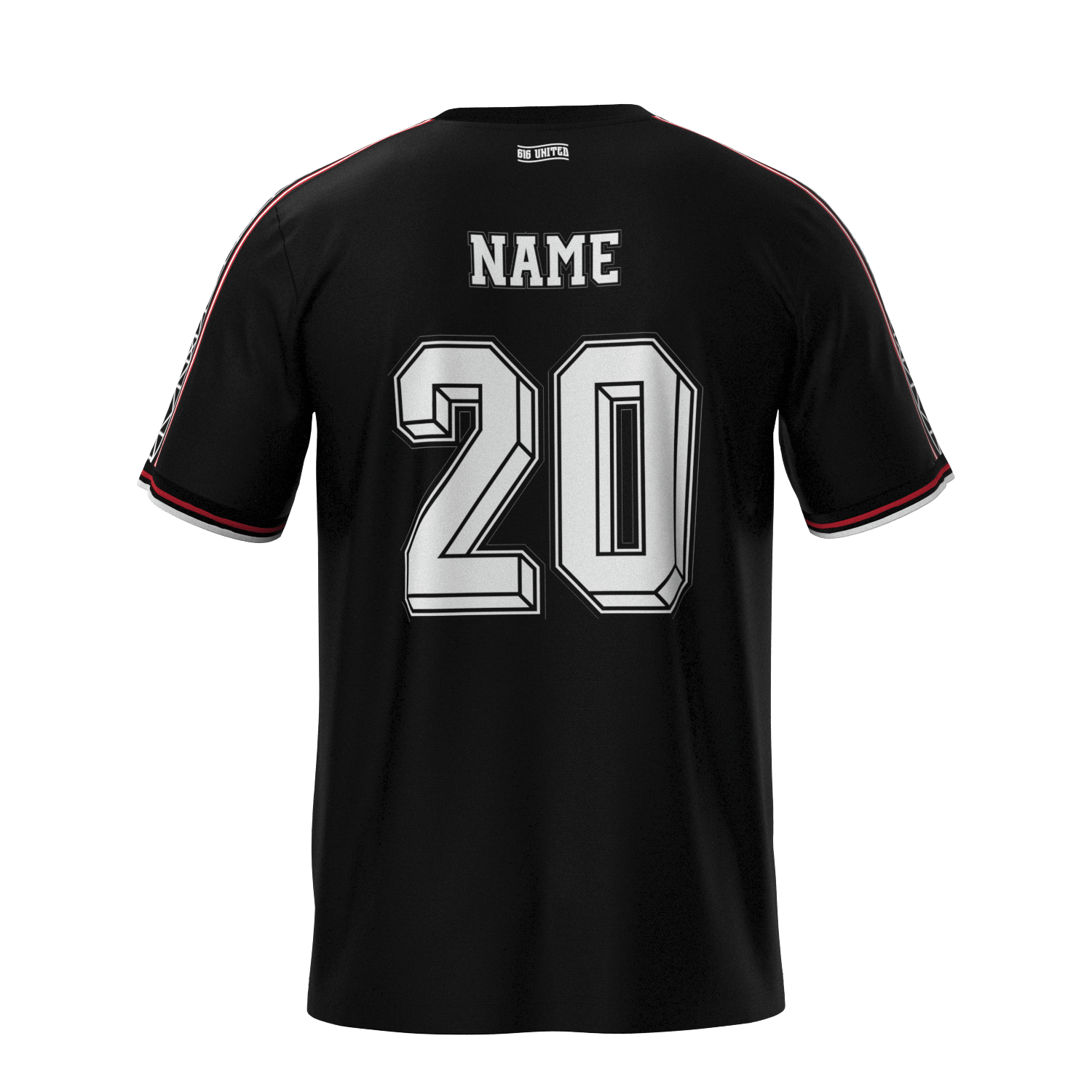 Grand Rapids Red Devils-Olive & York