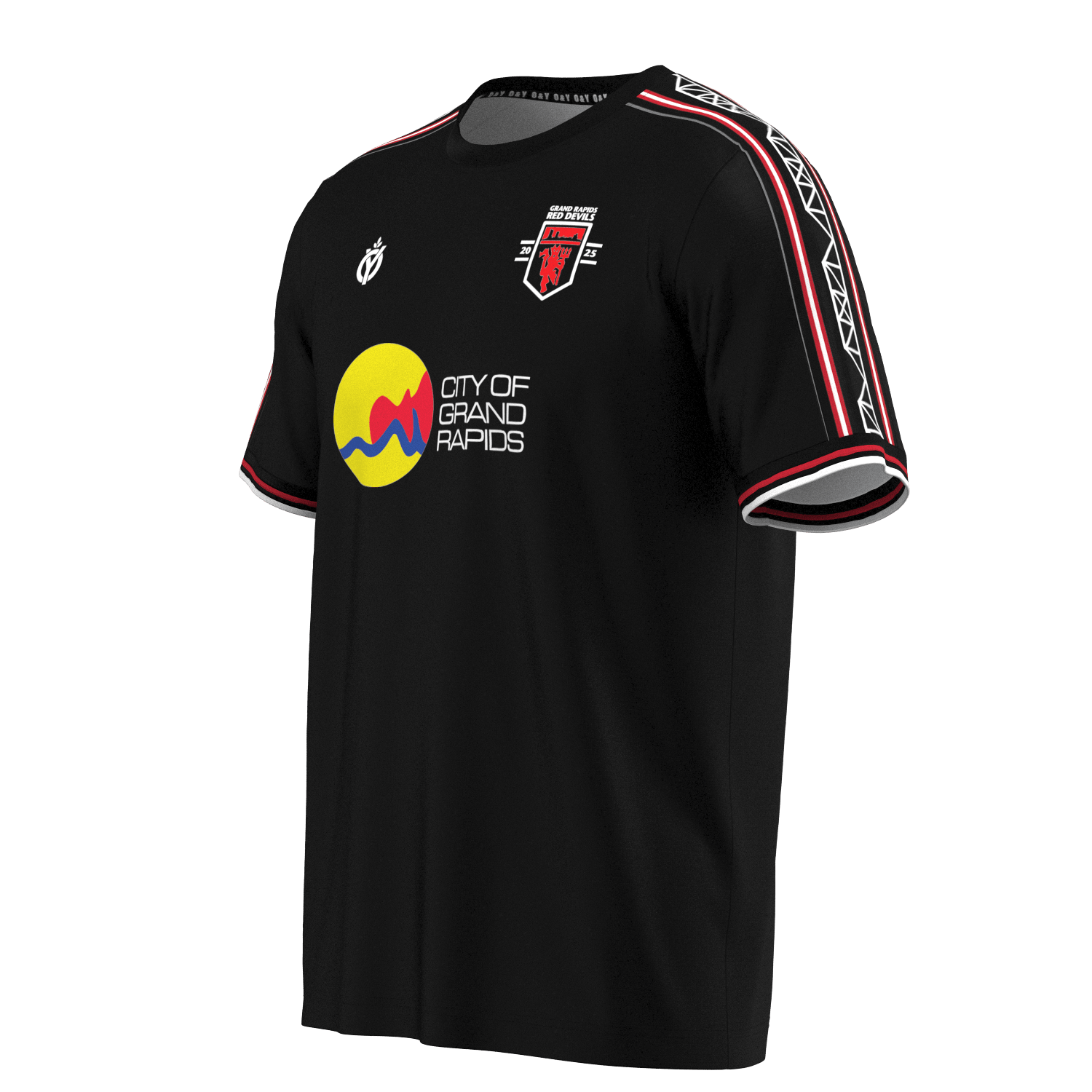 Grand Rapids Red Devils-Olive & York