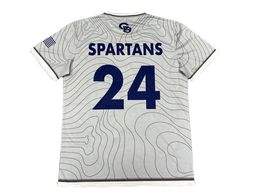 GS Soccer 2024 Jersey PRE-ORDER-Olive & York