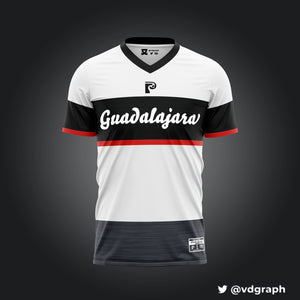 Guadalajara 'Road To The Cup' '26 Pirata Jersey-Olive & York