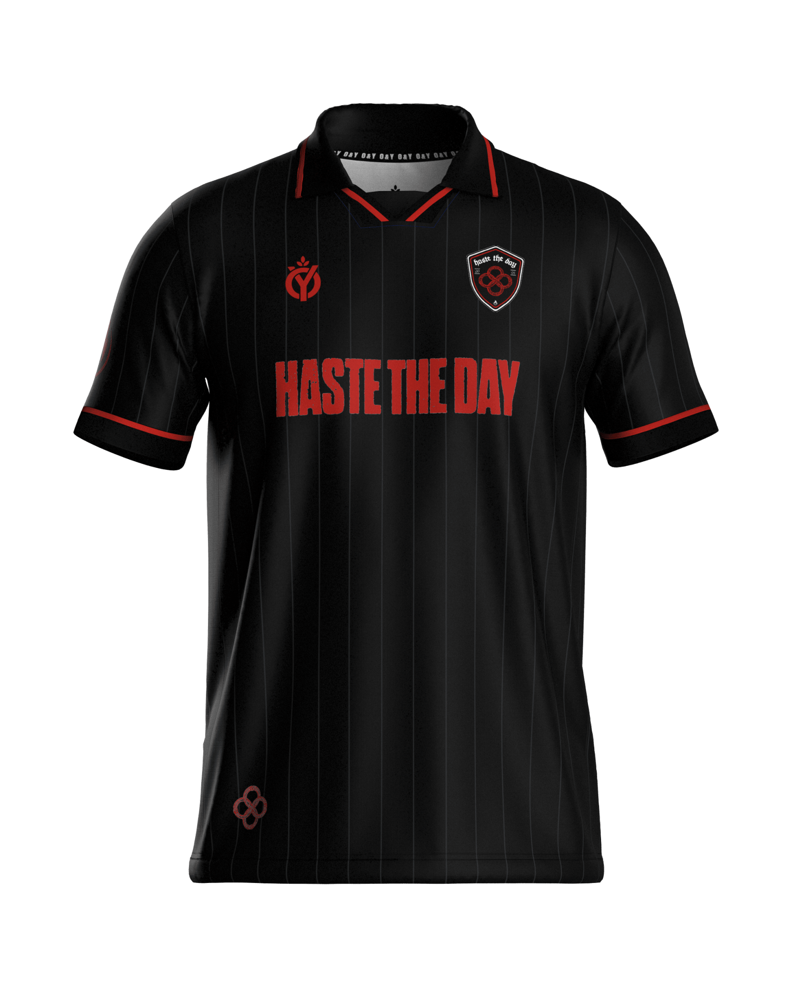 Haste The Day-Olive & York