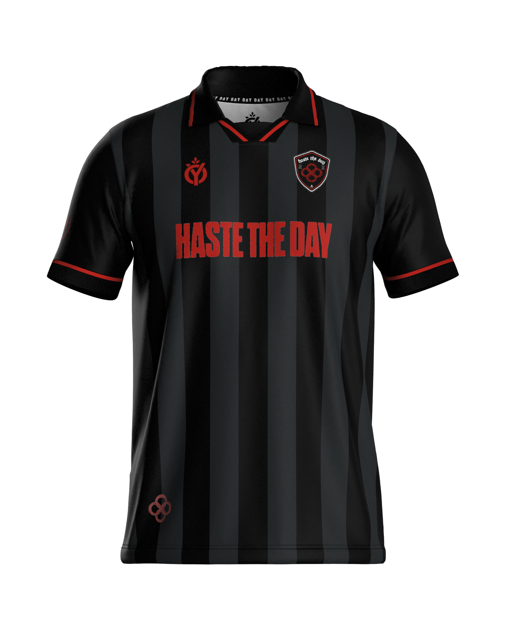 Haste The Day-Olive & York