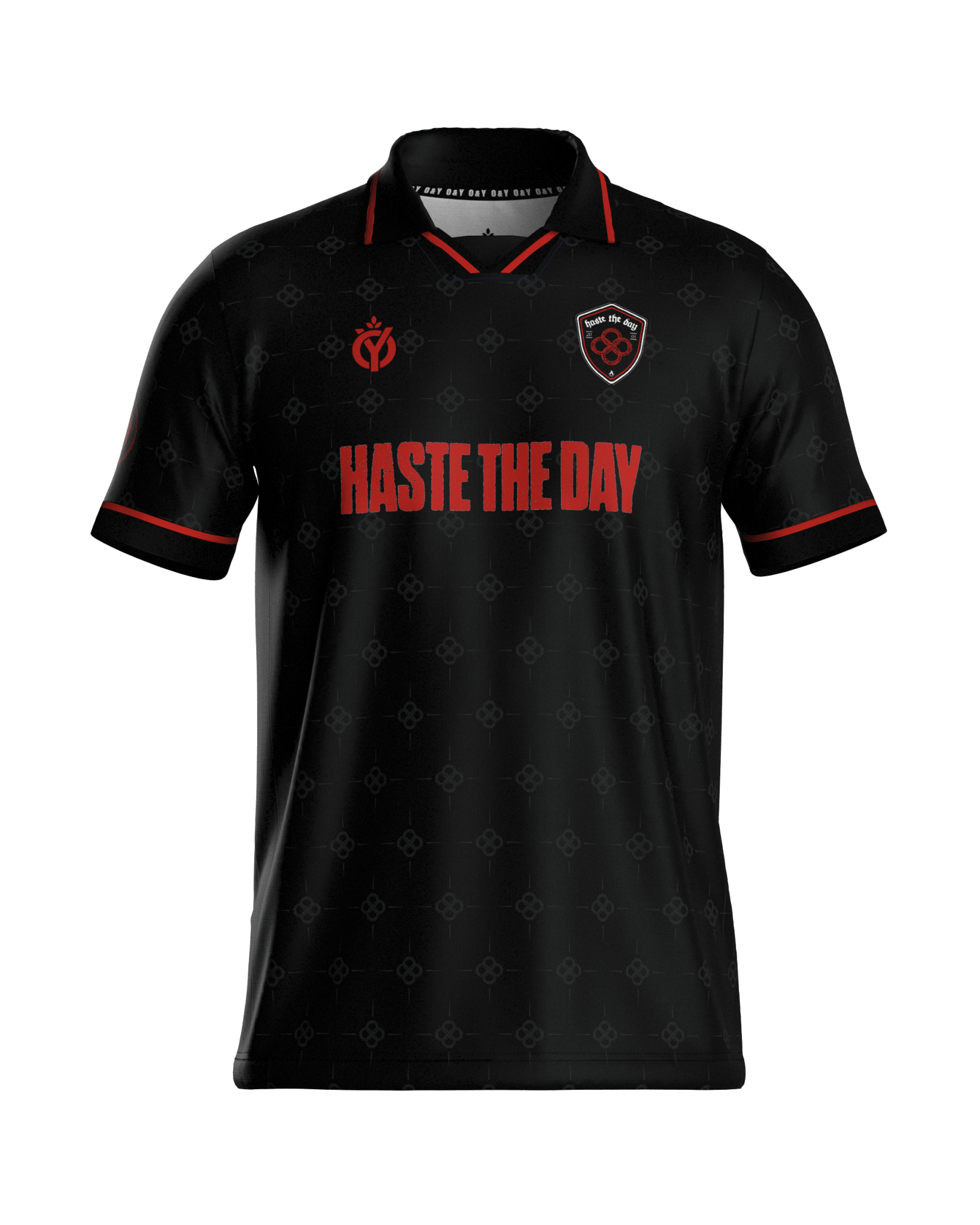 Haste The Day-Olive & York