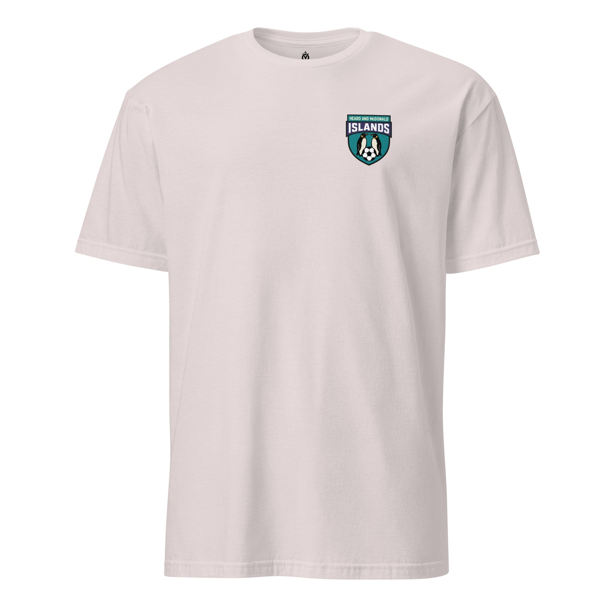 Heard and McDonald Islands FC Short-Sleeve Unisex T-Shirt-Olive & York