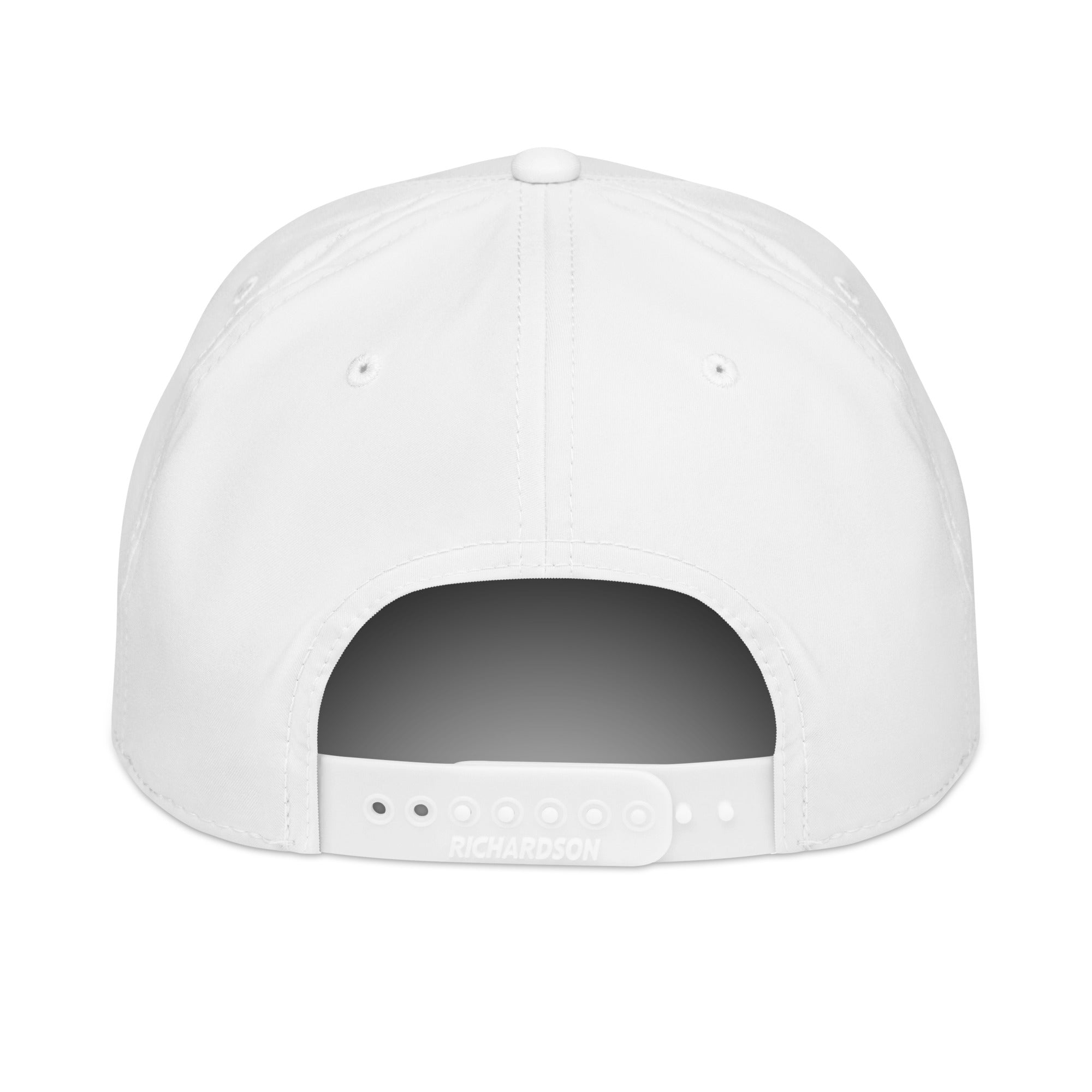 Heard and McDonald Islands Printed Classic Rope Cap-Olive & York