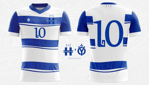 Honduras Los Catrachos Jersey-Olive & York