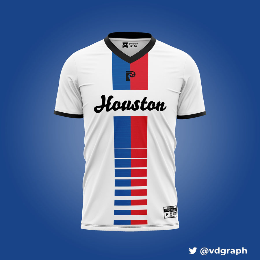 Houston 'Road To The Cup' '26 Pirata Jersey-Olive & York