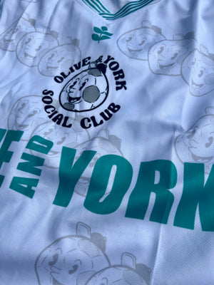 Olive & York Social Club Jersey-Olive & York