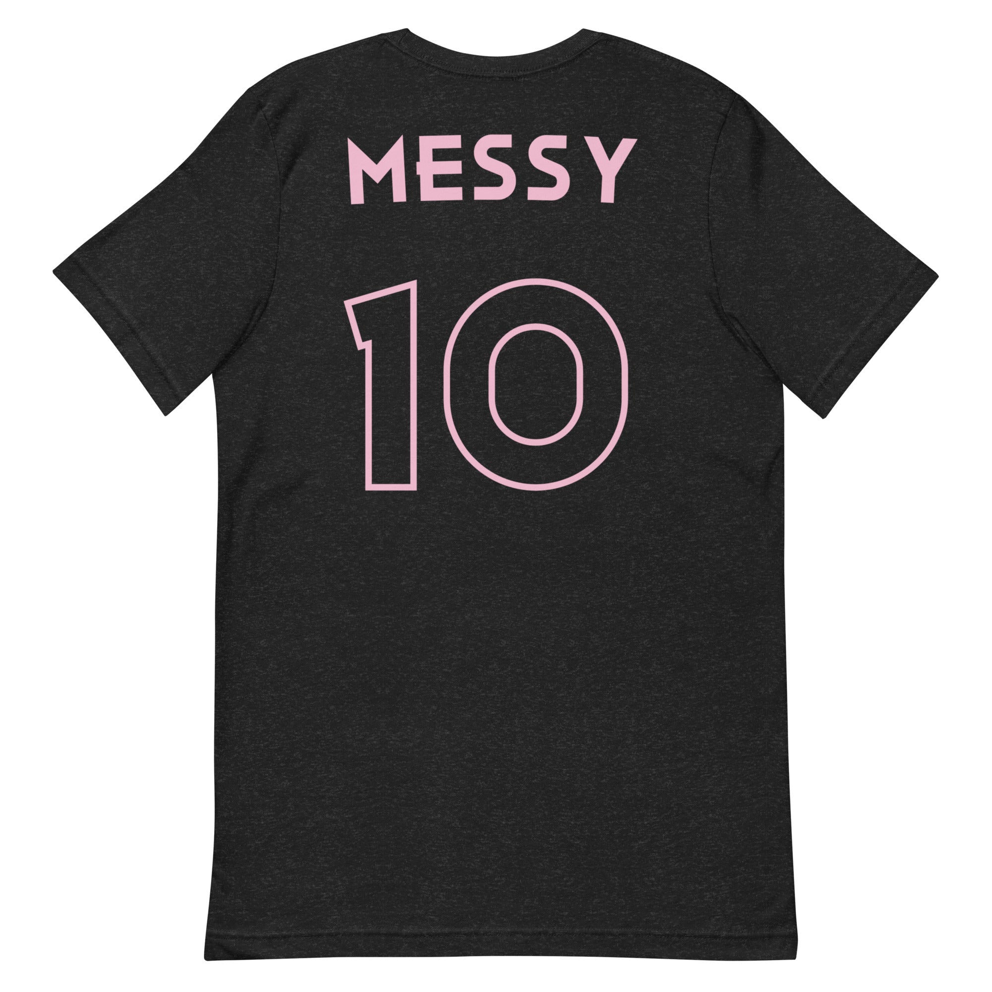 Inter Ft Lauderdale Messy Chubby Seagulls Unisex T-shirt-Olive & York