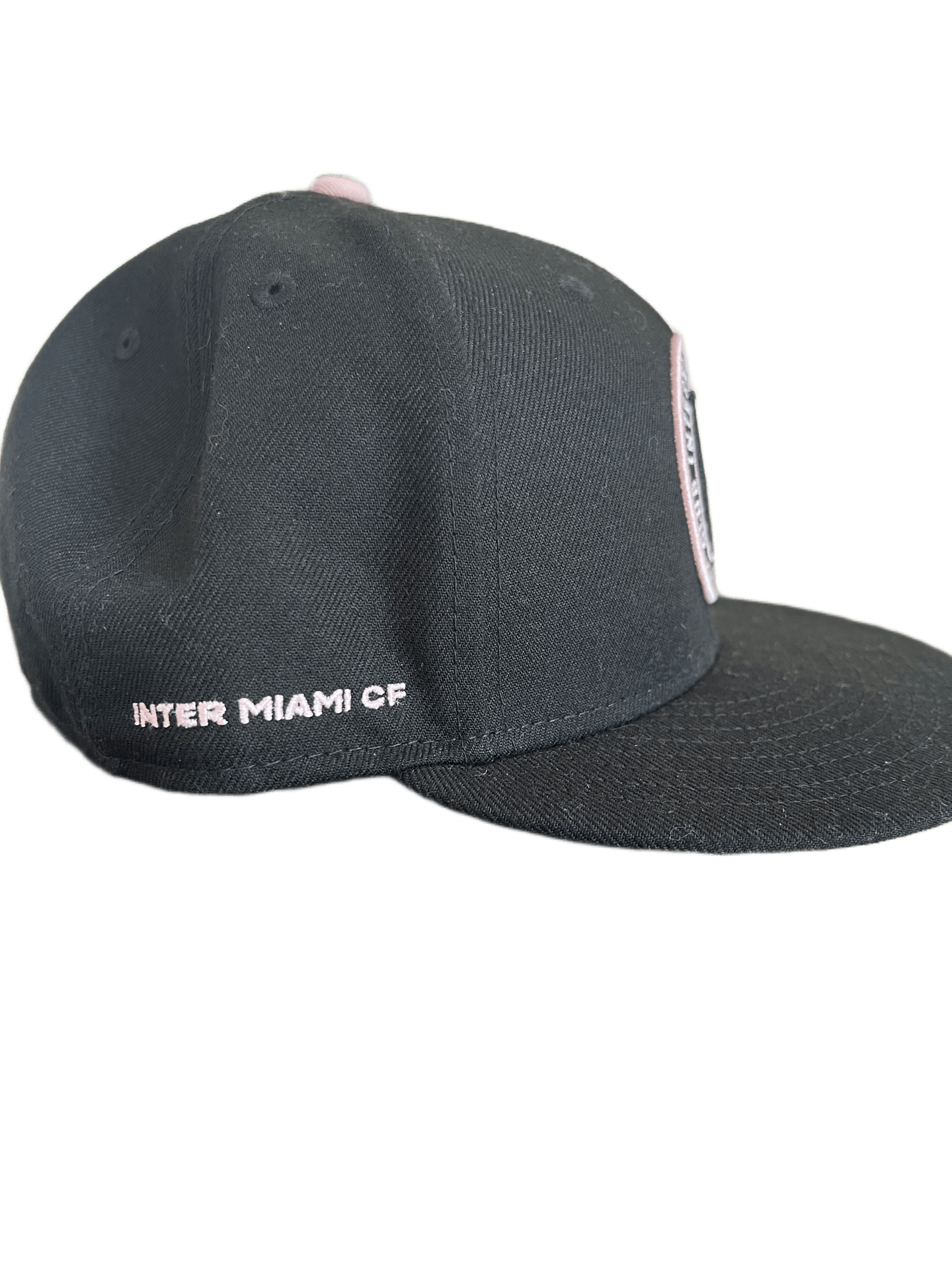 Inter Miami Original Fitted Hat 7 1/4-Olive & York
