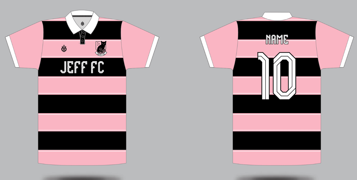 Jeff FC-Olive & York