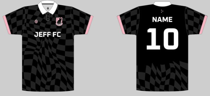 Jeff FC - Olive & York