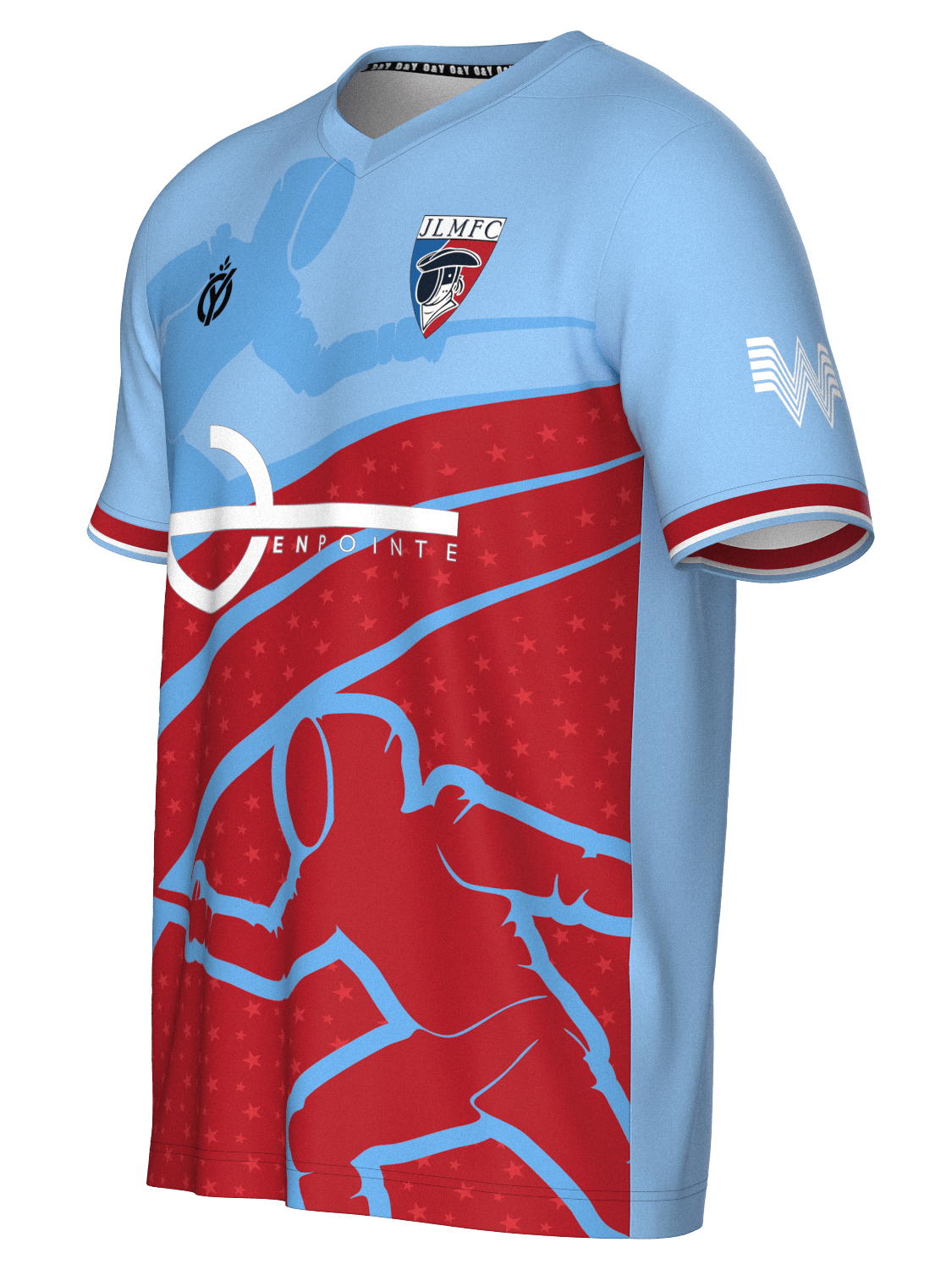 JL Mann Fencing Club-Olive & York