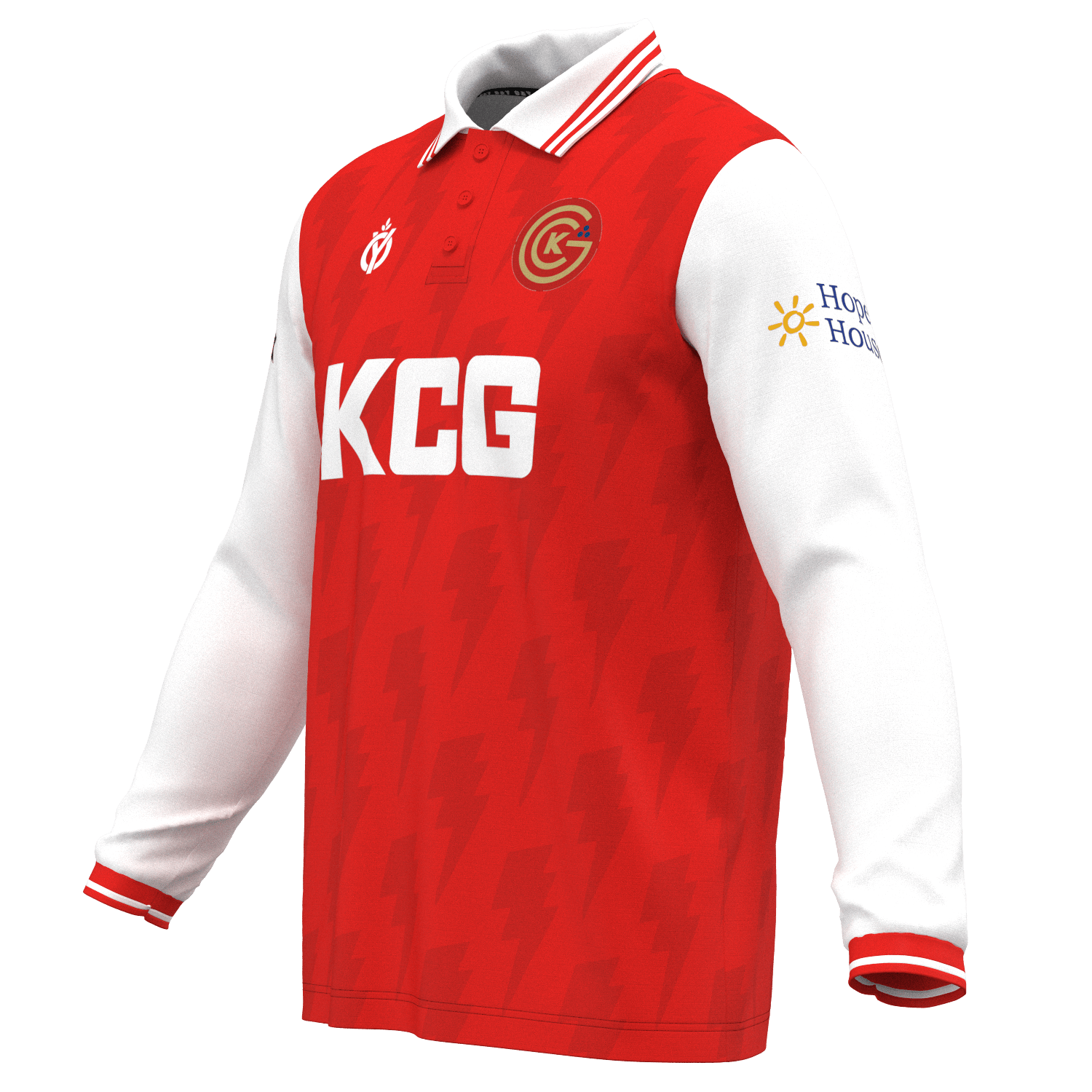 Kansas City Gooners 2026 Kit-Olive & York
