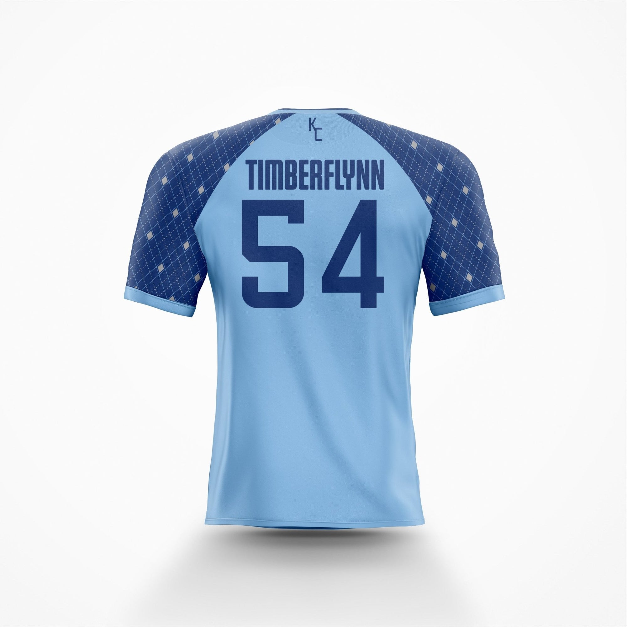 Kansas City 'Road To The Cup' '26 Blue Jersey-Olive & York