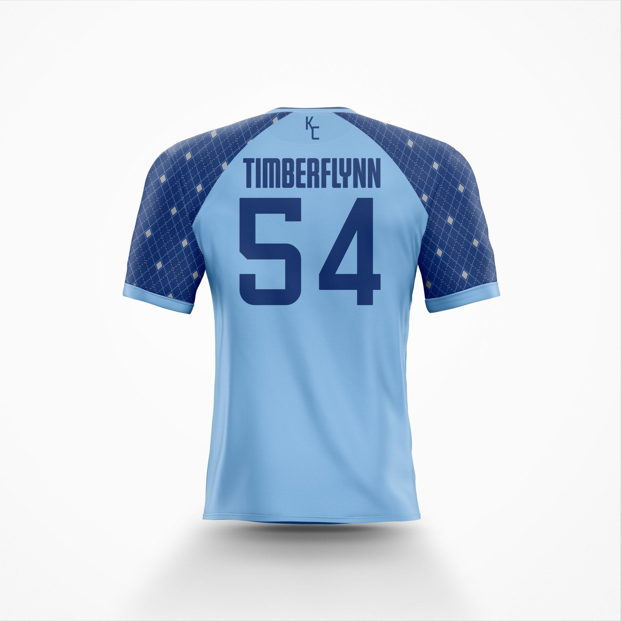 Kansas City 'Road To The Cup' '26 Blue Jersey-Olive & York