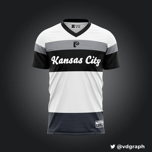 Kansas City 'Road To The Cup' '26 Pirata Jersey-Olive & York