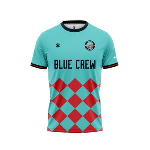 KC Blue Crew Heritage Kit-Olive & York