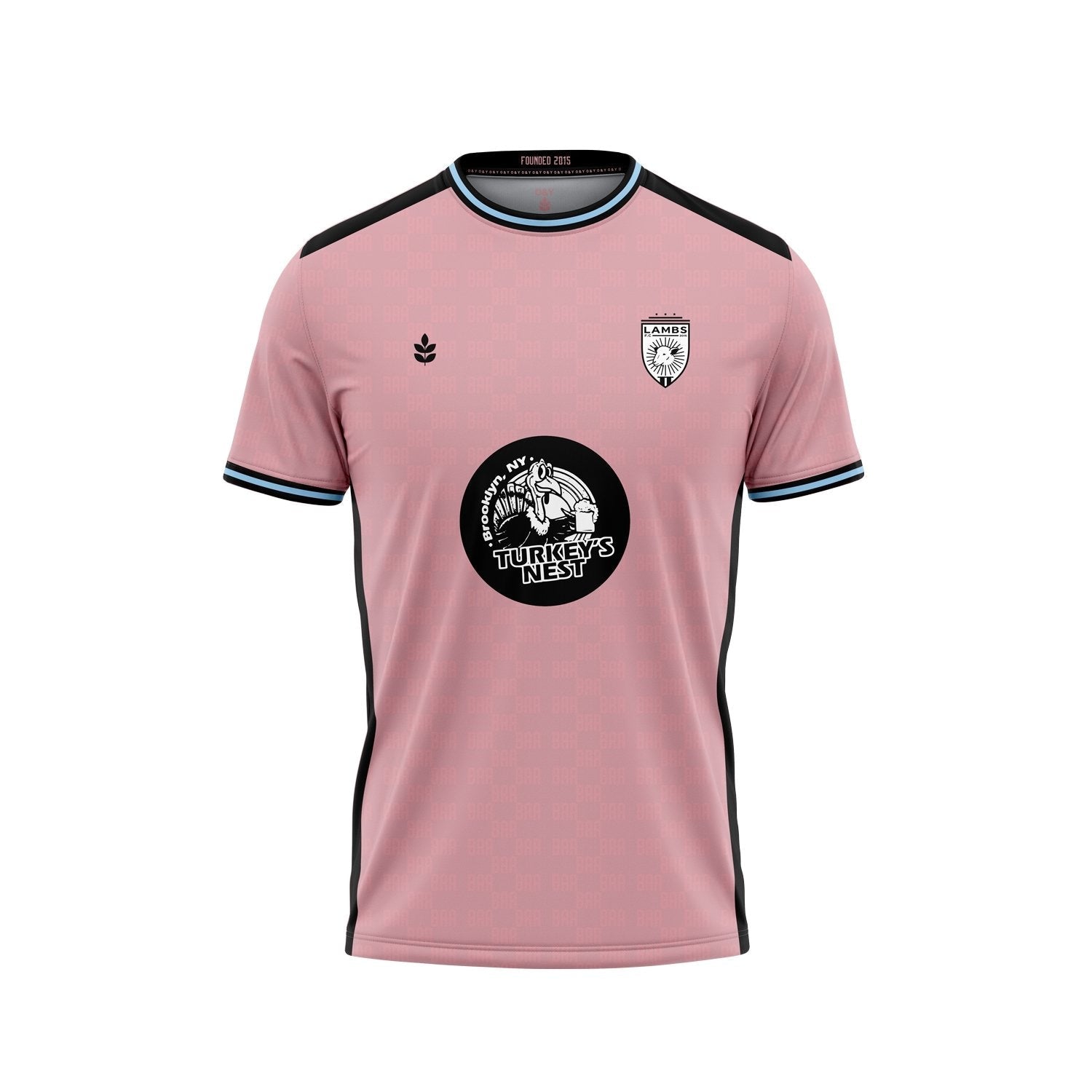 Lambs FC-Olive & York