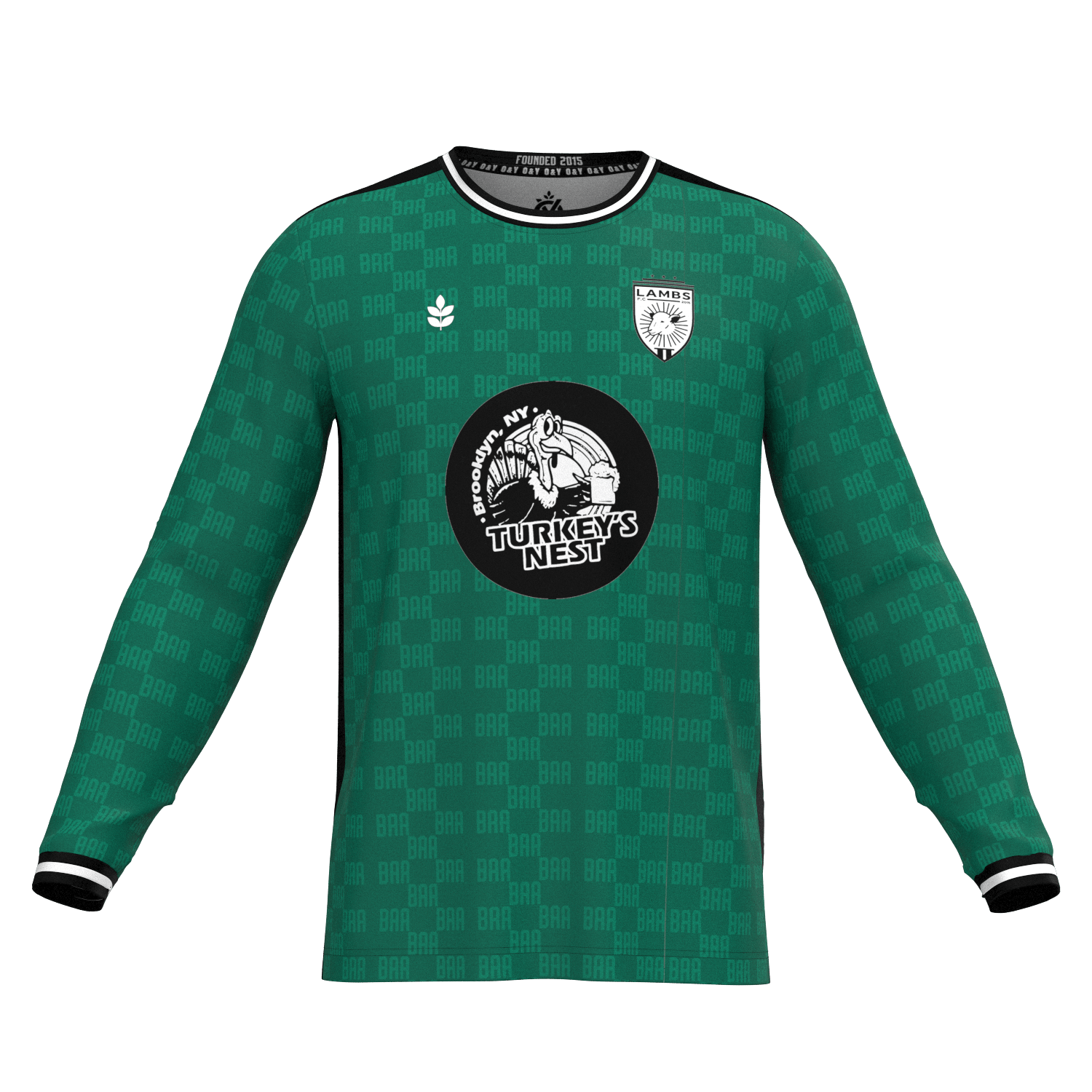 Lambs FC-Olive & York
