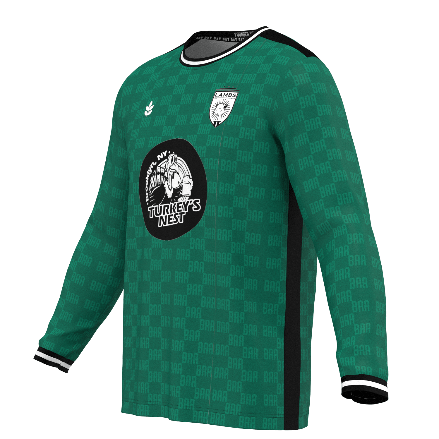 Lambs FC-Olive & York