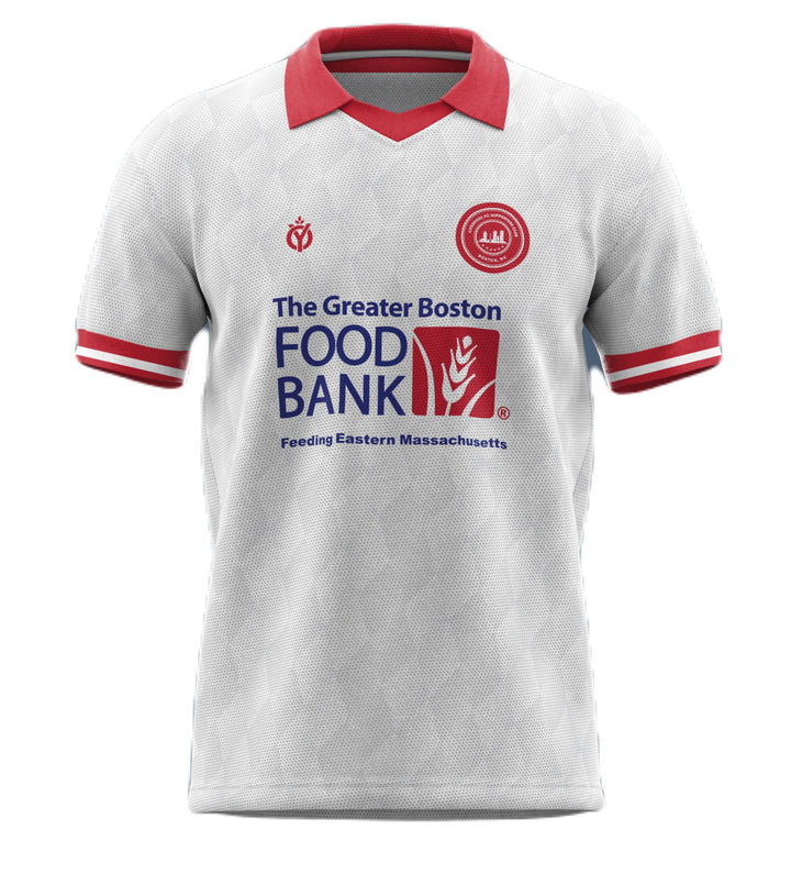 LFC Boston x GBFB 2024/25 Away Jersey-Olive & York