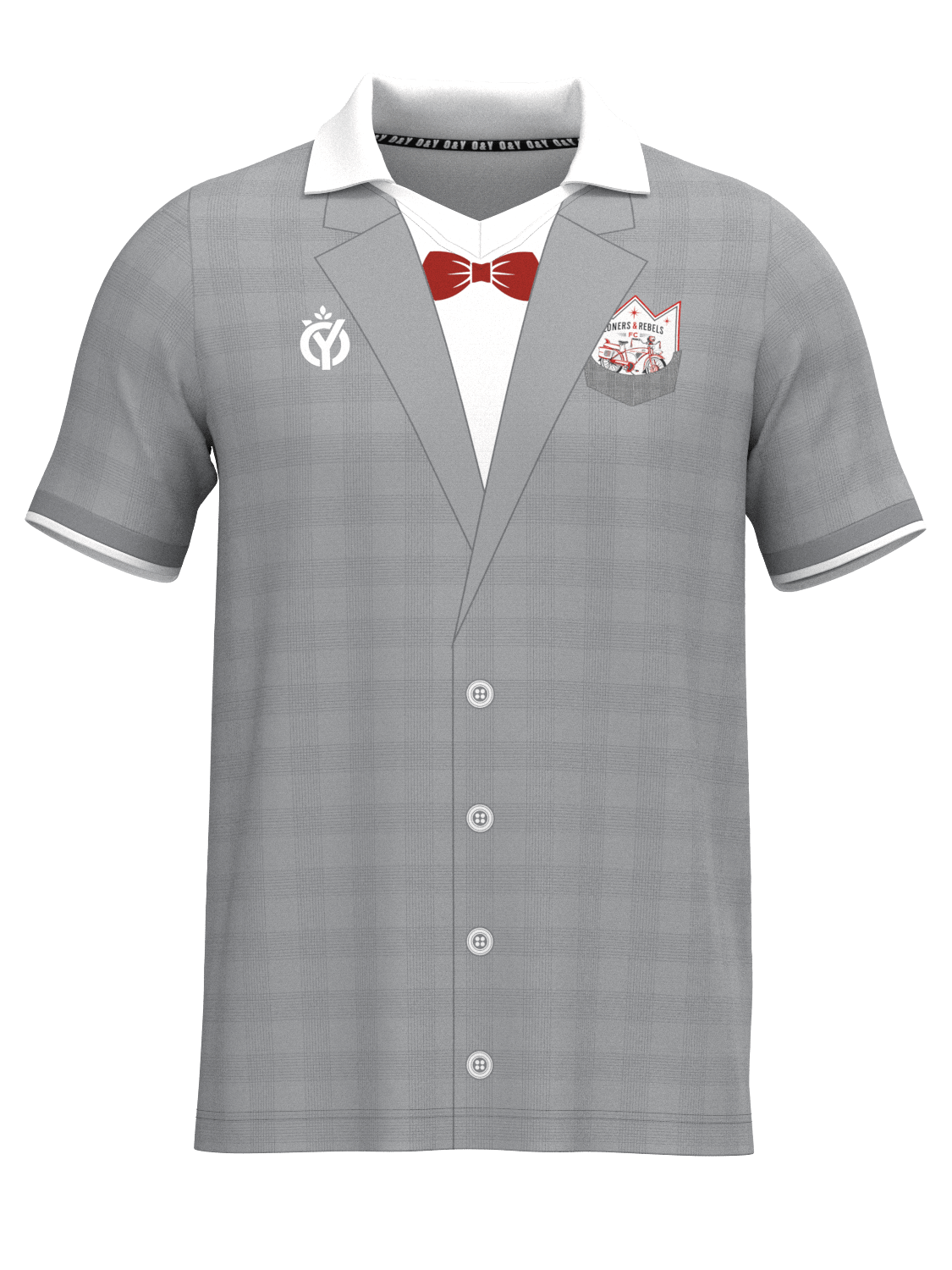 Loners & Rebels FC-Olive & York