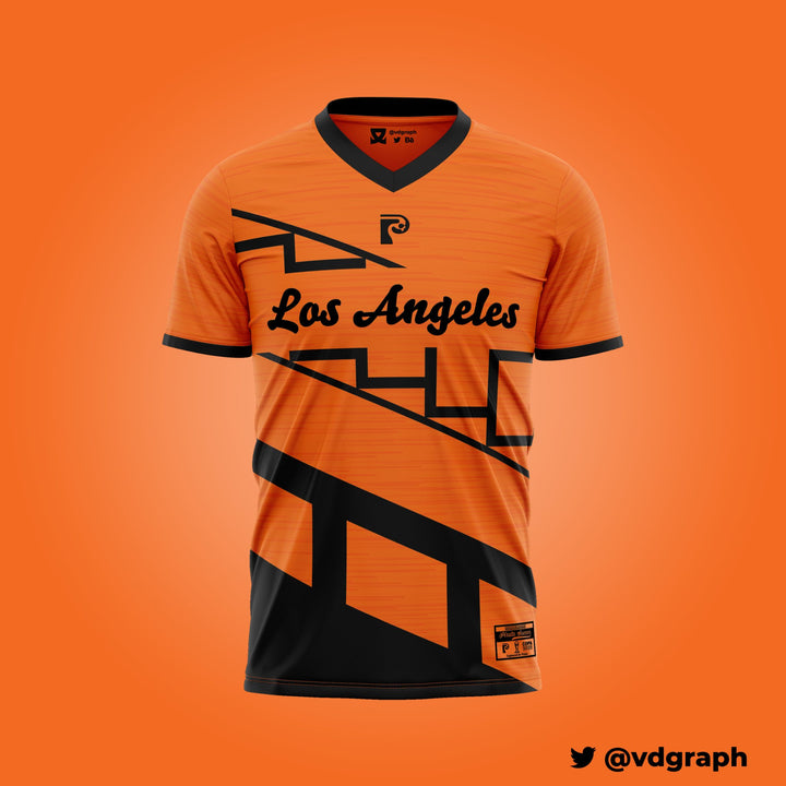 Los Angeles 'Road To The Cup' '26 Pirata Jersey-Olive & York