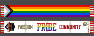 Magic City Brigade Pride Scarf PRE-ORDER-Olive & York