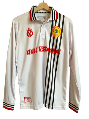 Manchester Diablos Retro Jersey-Olive & York