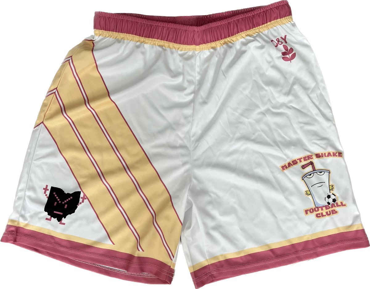Master Shake FC Kit-Olive & York