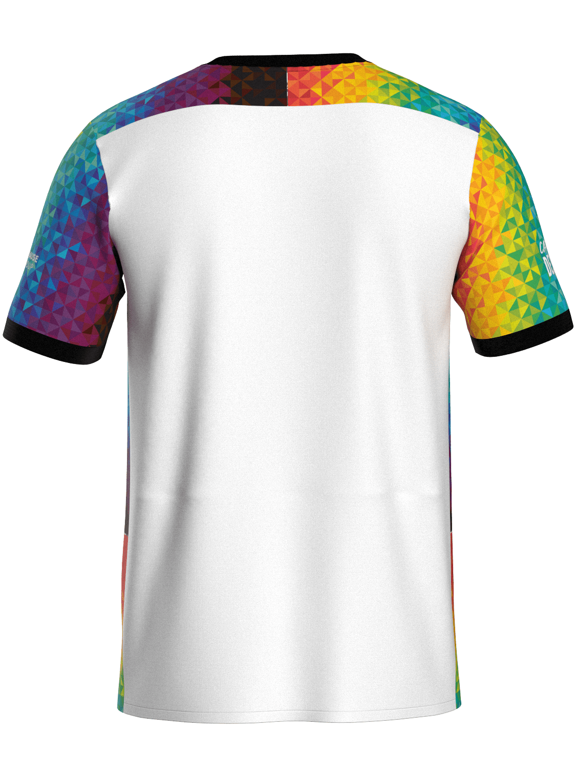 Menace x Pride Night Warm-Up Top-Olive & York
