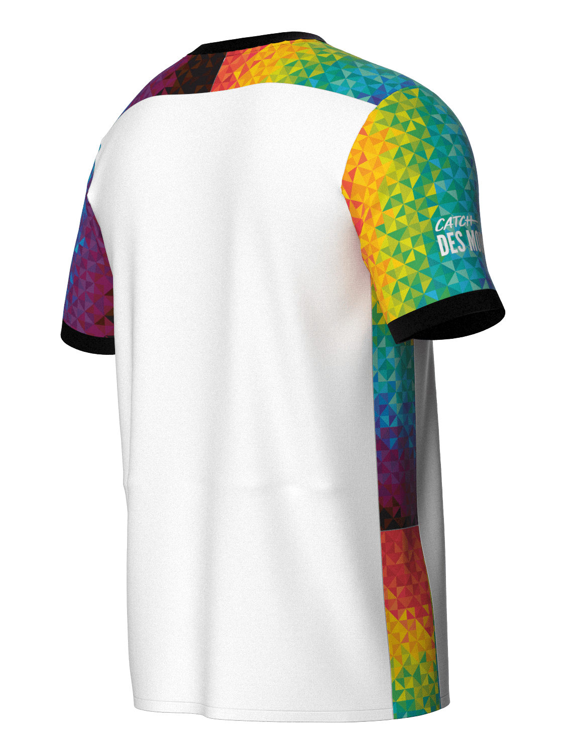 Menace x Pride Night Warm-Up Top-Olive & York